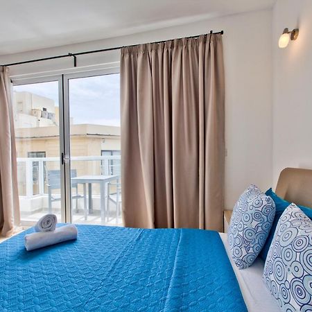 Appartement Sliema Duplex Penthouse With Sea Views & Private Terrace By Shortletsmalta Extérieur photo