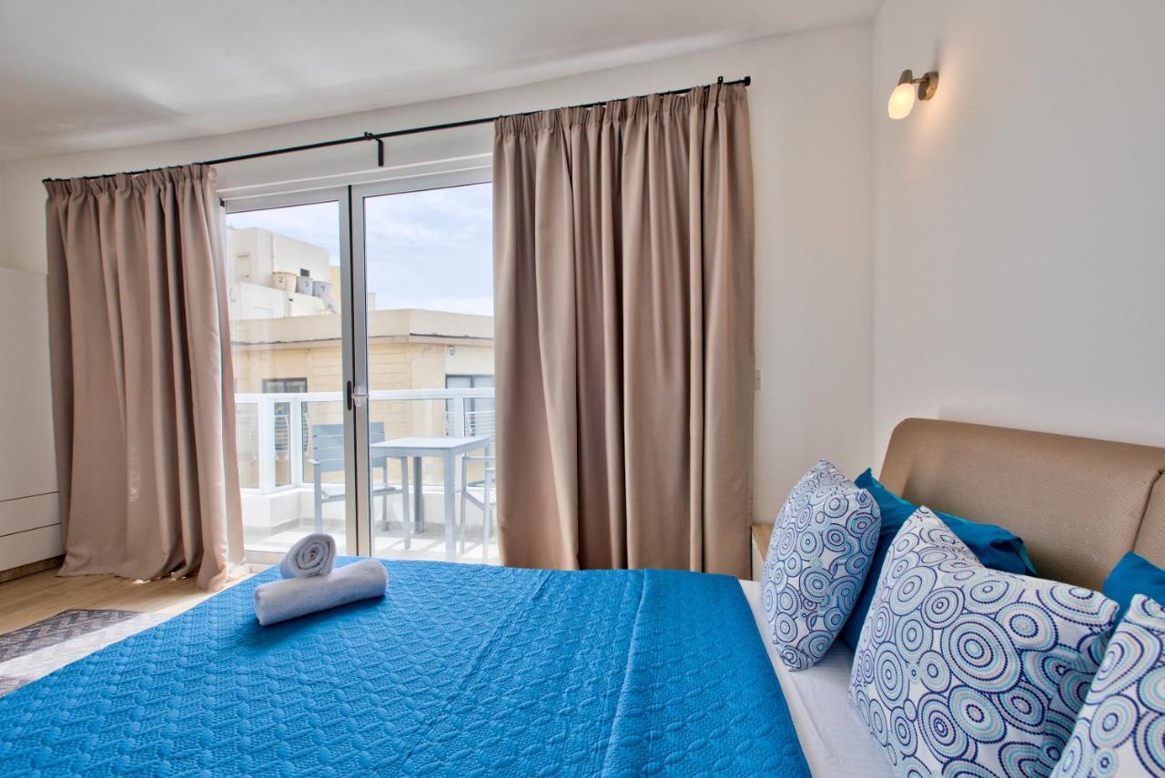 Appartement Sliema Duplex Penthouse With Sea Views & Private Terrace By Shortletsmalta Extérieur photo